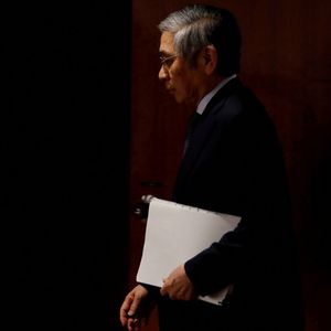 Haruhiko Kuroda, le grand architecte de l'assouplissement quantitatif, cédera son poste de gouverneur de la Banque du Japon en avril prochain.