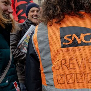La SNCF et la RATP ont promis une « grève puissante » dans les transports en commun jeudi.