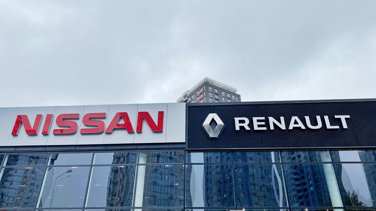 L'alliance entre Nissan et Renault, née en 1999, va changer de forme.