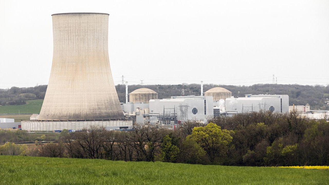 Les sénateurs font sauter le plafond imposé à la production nucléaire en France