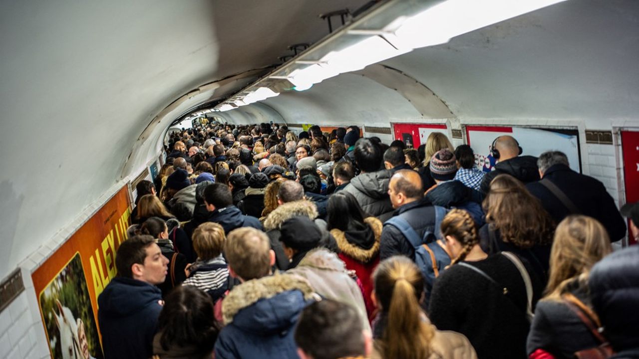 Grèves : Les Prévisions Définitives Des Perturbations Ce Jeudi 19 ...