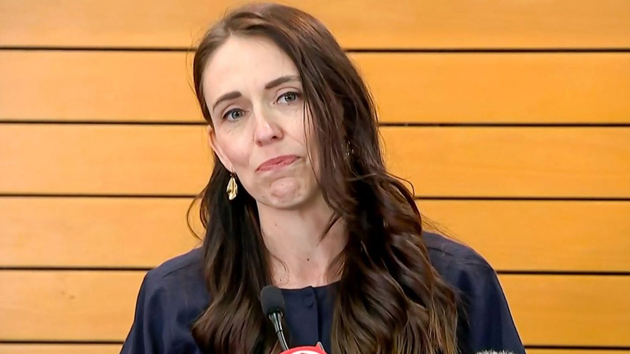 New Zealand Prime Minister Jacinda Ardern's Surprise Resignation