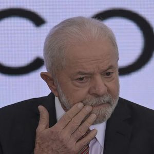 « Mes services de renseignement n'ont pas existé » le 8 janvier, a dénoncé le président Luiz Inacio Lula da Silva (Photo du 18 janvier)