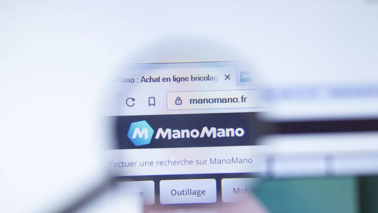 ManoMano lancera en avril un « carbone score » sur les milliers de produits de sa place de marché spécialisée dans le bricolage.