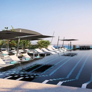 Centaurus poursuit des travaux titanesques pour ouvrir fin 2023 ou début 2024, à l'enseigne Maison Albar, l'hôtel Victoria, avec une piscine sur le toit.