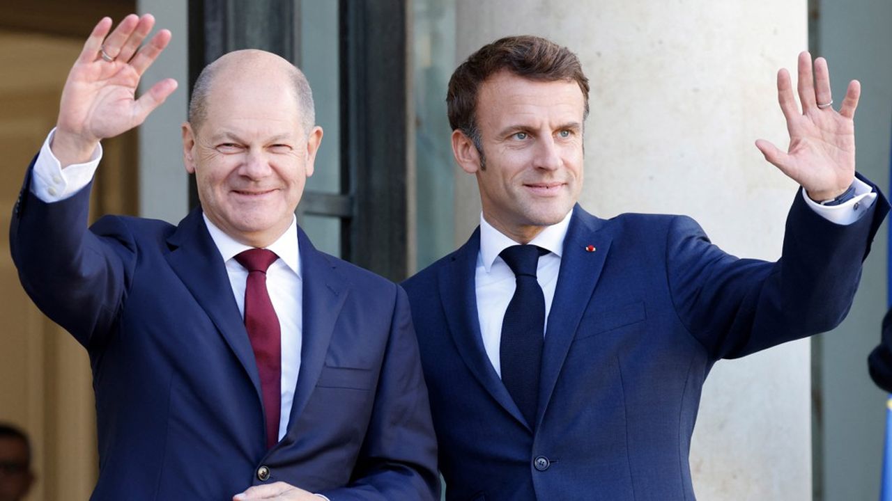 « Les relations entre les dirigeants français et allemands ont souvent été difficiles, en particulier en début de mandat », rappelle Hans Stark, de l'Institut français des relations internationales.