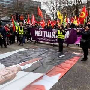 Une manifestation de militants prokurdes, il y a quelques jours à Stockholm, avait déjà provoqué des tensions avec la Turquie.