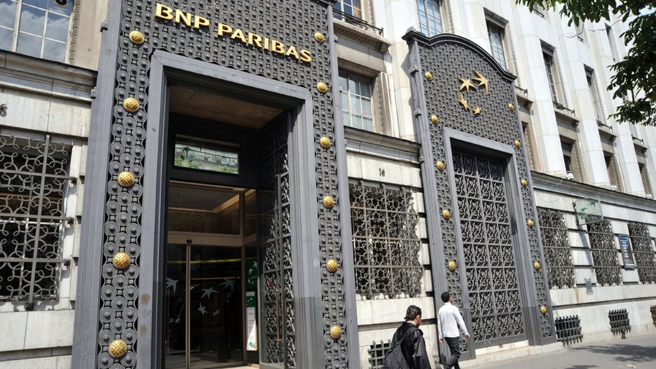 BNP Paribas multiplie les coopérations ciblées avec les start-up.