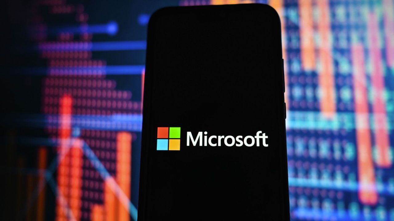 Microsoft va ouvrir le bal de la publication des résultats annuels de la « Big tech » ce mardi après avoir annoncé 10.000 suppressions de postes la semaine dernière.