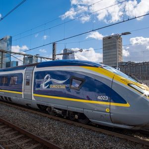 L'an dernier, le trafic d'Eurostar est remonté à 8,3 millions de passagers, et celui de Thalys à 6,5 millions. Après un passage à vide historique en 2020-2021.