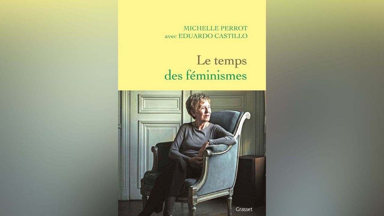 « Le temps des féminismes », de Michelle Perrot, avec Eduardo Castillo