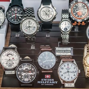 Les exportations horlogères suisses battent leur précédent record de 2021 alors que le secteur avait connu un très vif rebond après le choc de la pandémie sur fond de très forte reprise de la demande pour les produits de luxe.