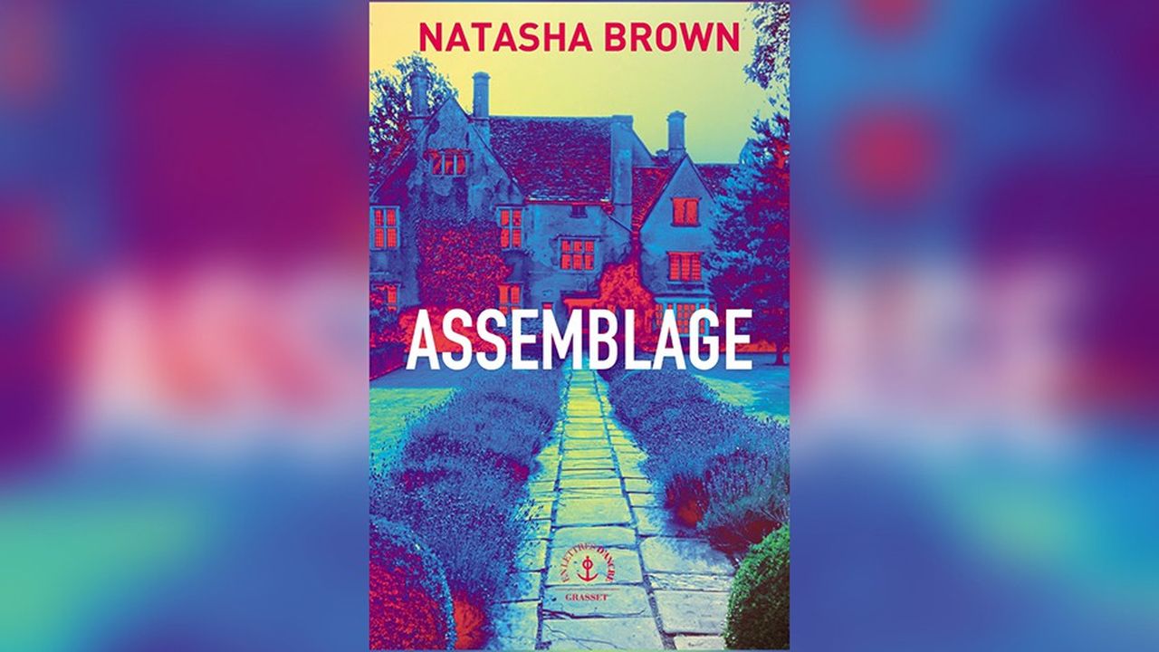Natasha Brown donne vie à un personnage, à la fois inspiré d'elle même et semblable à celui d'un roman de Jane Austen.
