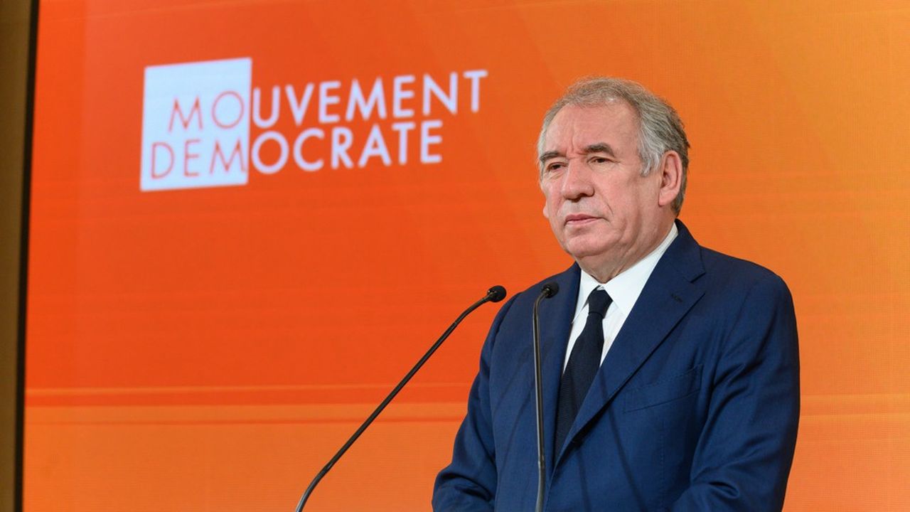 François Bayrou estime la réforme des retraites « améliorable », notamment sur le sujet des femmes.