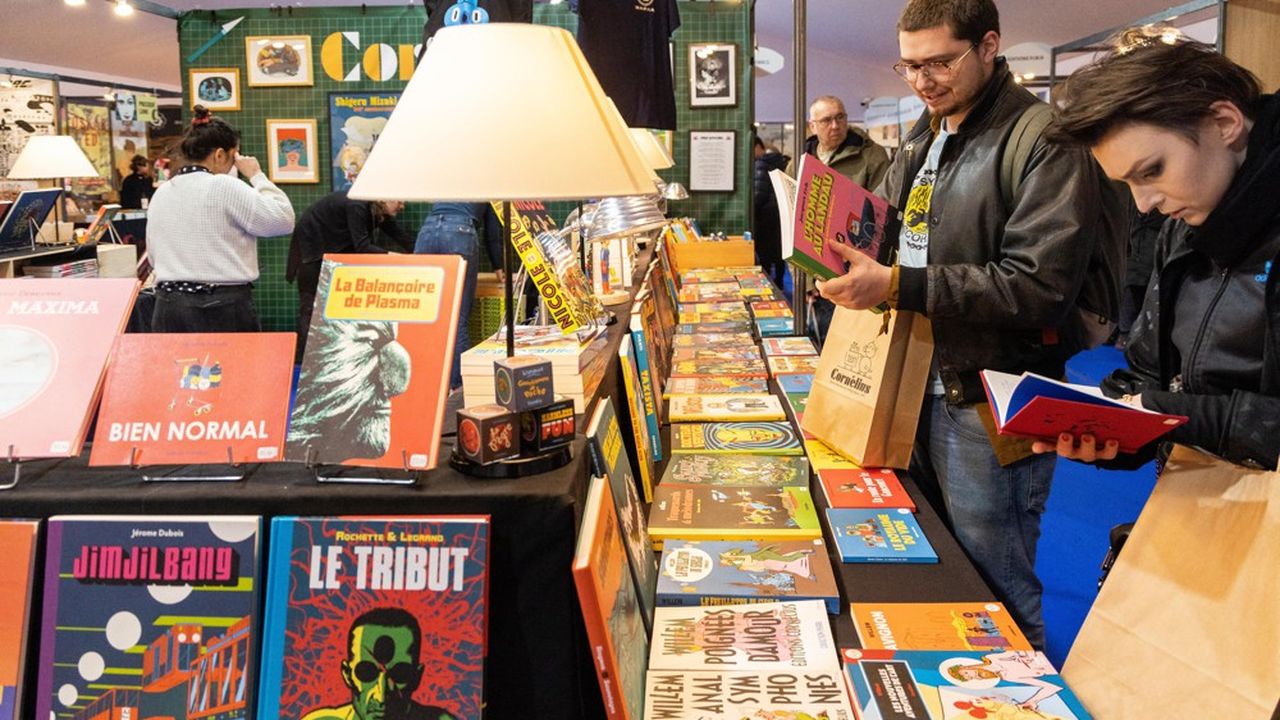 Mangas Autobiographie Sexisme Les Grands Enjeux Du 50è Festival De La Bd Dangoulême Les Echos 