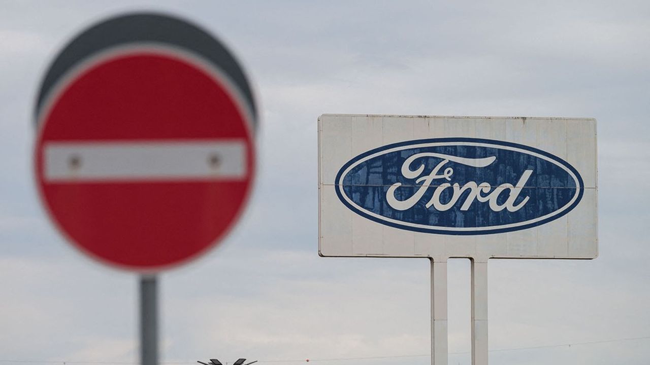 Automobile : le chinois BYD sur les rangs pour reprendre une usine de Ford en Allemagne