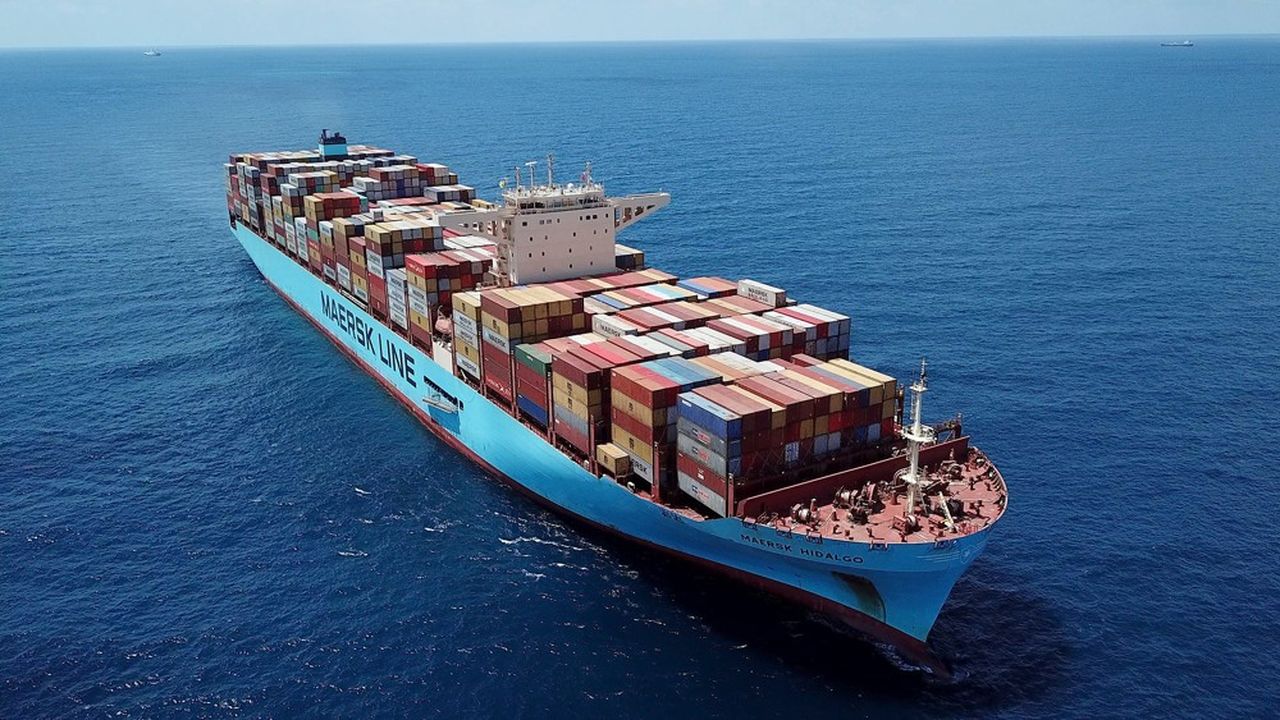 Près des trois quarts de la capacité mondiale de conteneurs sont contrôlés par neuf transporteurs, répartis en trois alliances majeures.