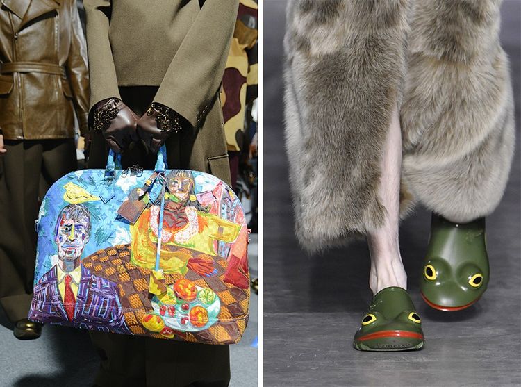 Les sacs Louis Vuitton homme les plus extraordinaires imaginés par