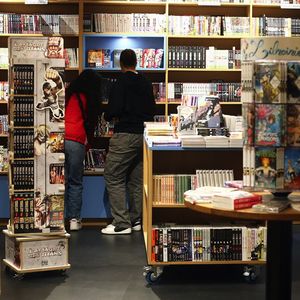 Après un exercice 2021 record, le marché de l'édition a accusé une baisse de 5 % des ventes de livres neufs imprimés l'an passé, selon GfK Market Intelligence France.