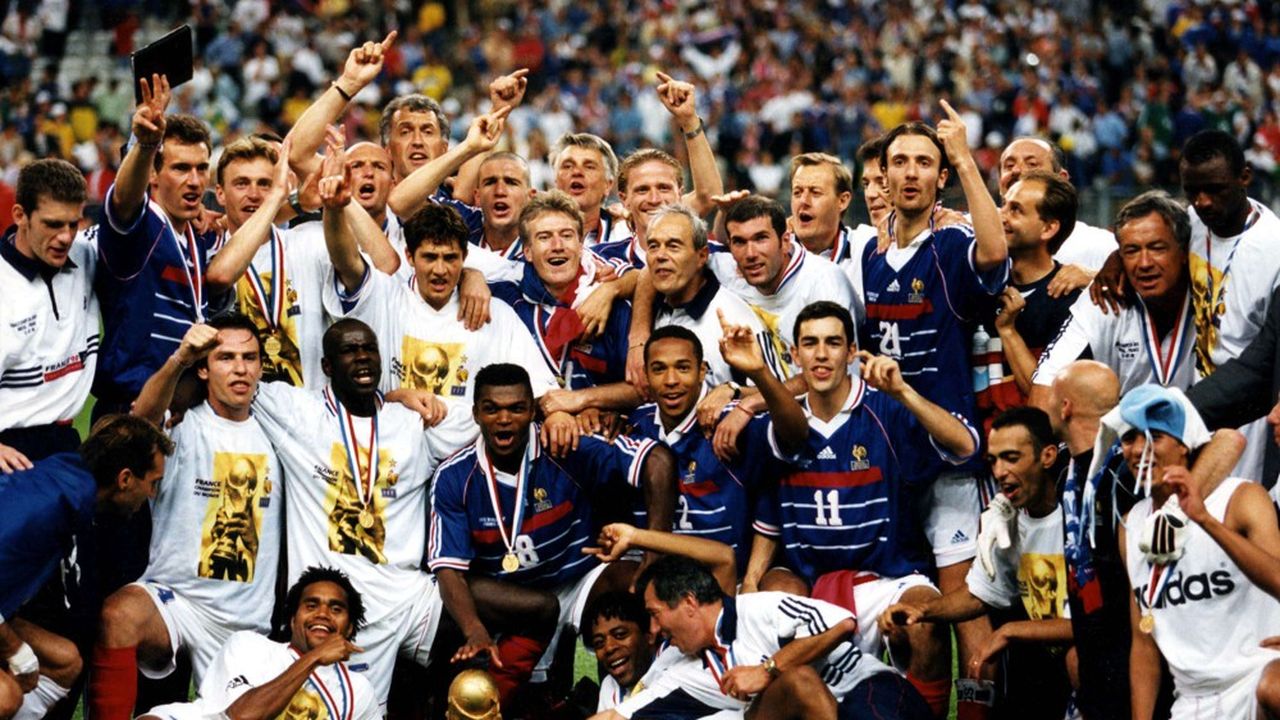 25 ans de Stade de France en 12 dates