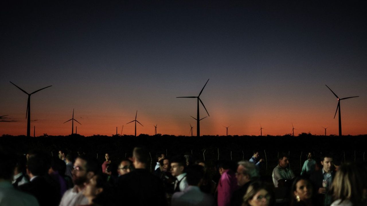 Sterk økning i utenlandske investeringer i Brasil