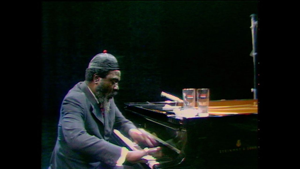 Thelonious Monk dans 'Rewind and Replay'