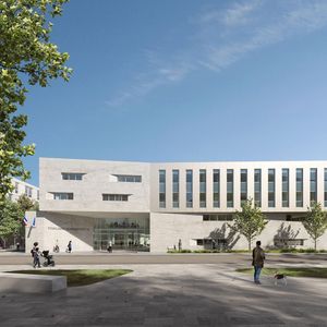 La Cour National du Droit d'Asile et le Tribunal Administratif de Montreuil seront regroupés au sein d'un nouveau complexe