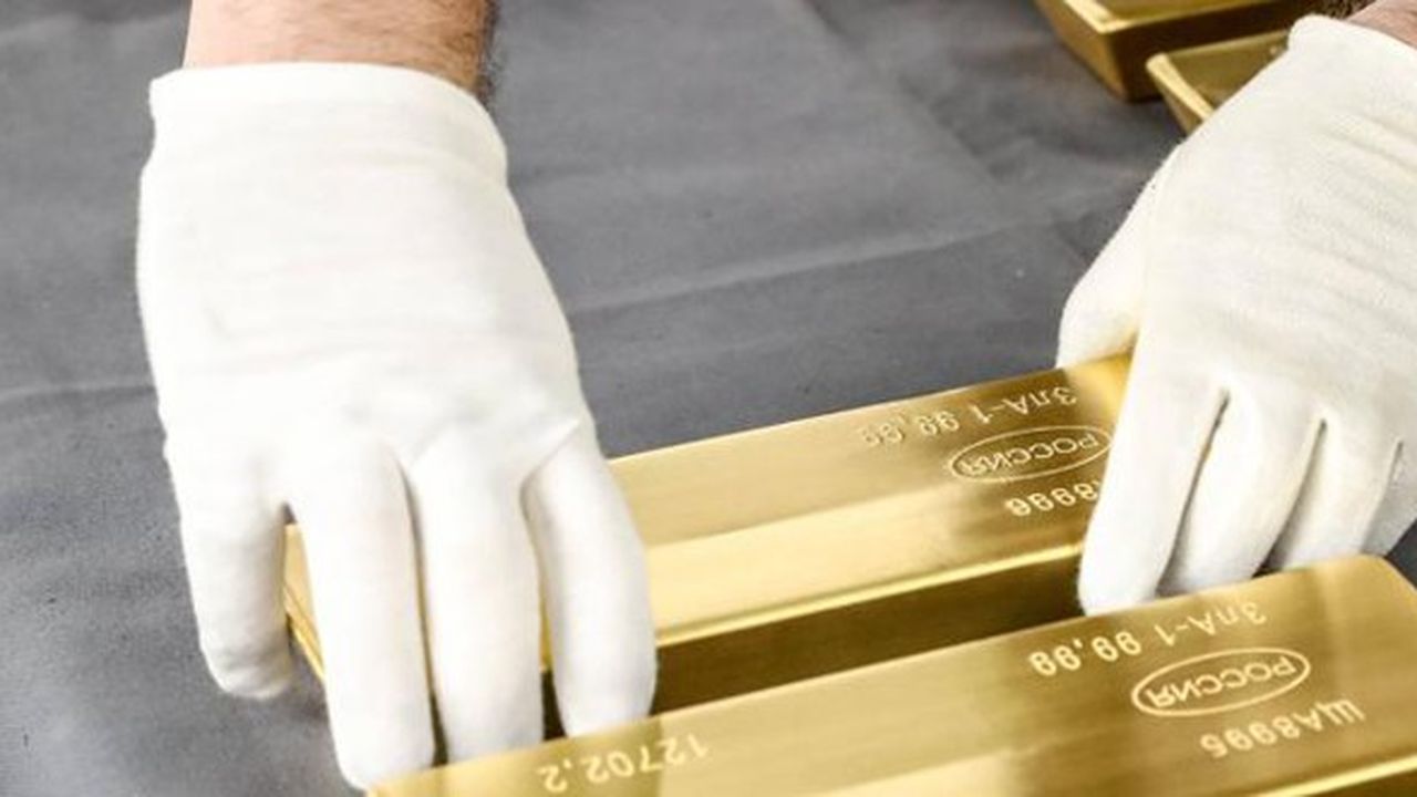 Les banques centrales n'ont jamais acheté autant d'or depuis 1967.