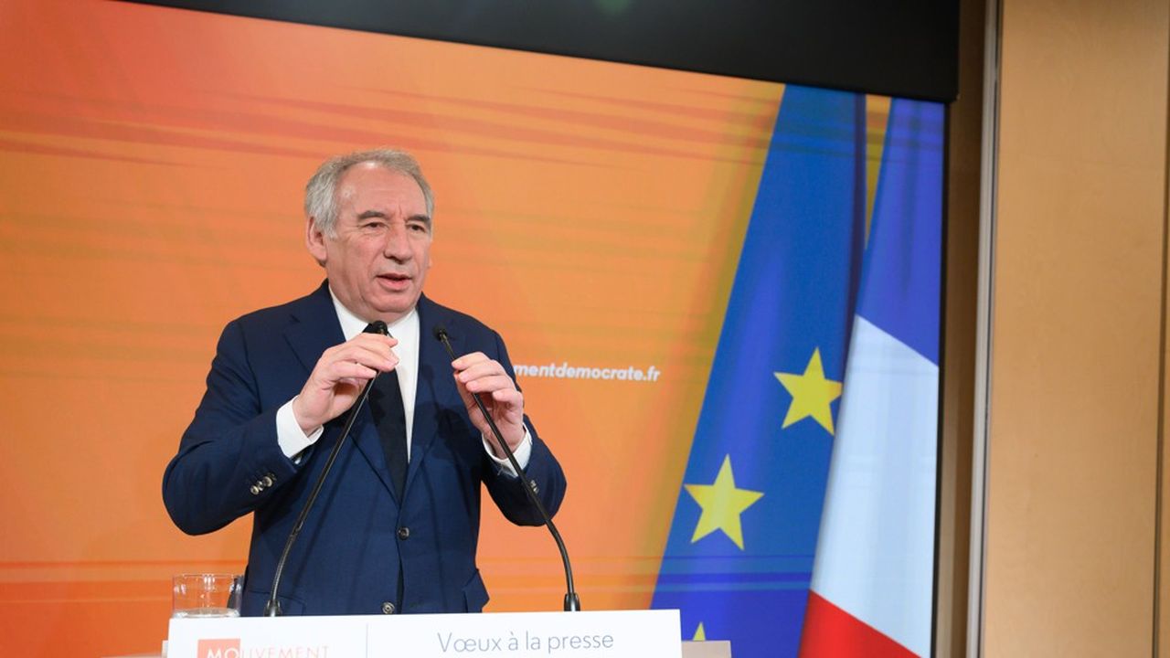EXCLUSIF - Assistants parlementaires : le parquet demande le renvoi du Modem et de François Bayrou