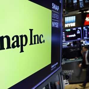 Les ventes de Snap ont connu en 2022 leur plus bas taux de croissance depuis son introduction en Bourse il y a six ans.