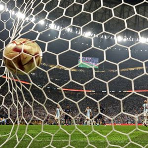 La finale entre la France et l'Argentine a généré 51 millions de mises en ligne.