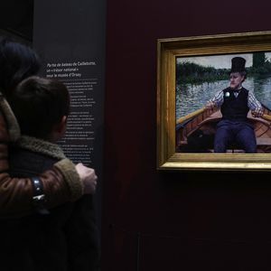 « La Partie de bateau » de Gustave Caillebotte a bénéficié d'un mécénat exceptionnel.