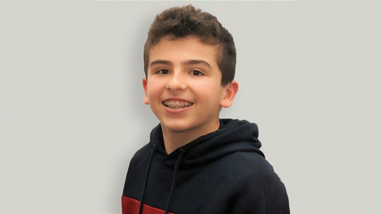 Gaston, 13 ans, développeur et déjà demi-finaliste d'un concours de code