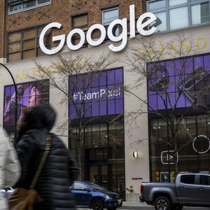 En début d'année, Google a licencié 12.000 salariés.