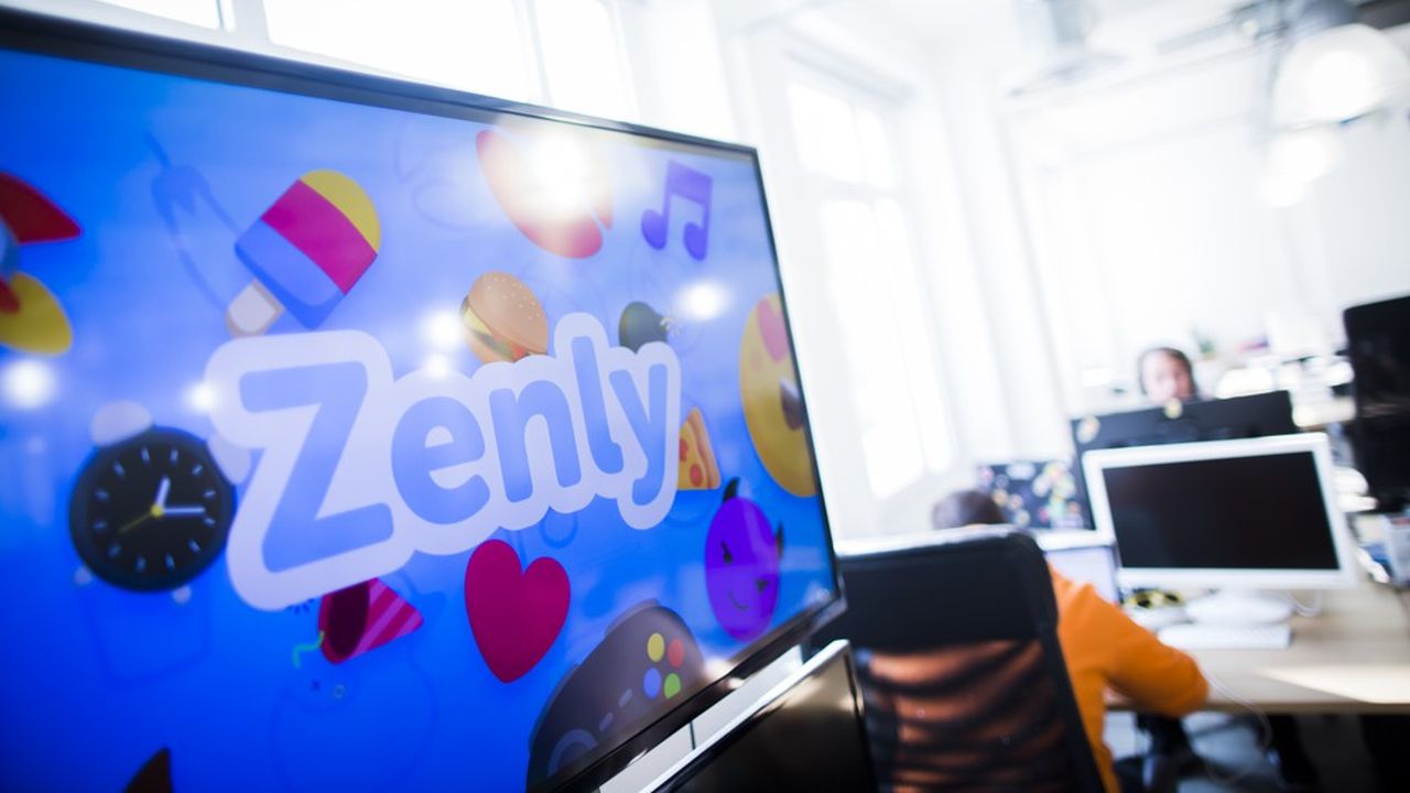 Le réseau social Zenly a été racheté par Snap en 2017.