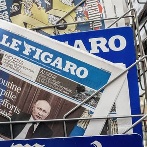 Le groupe Figaro a dû absorber 15 millions d'euros de surcoûts liés notamment à l'envolée du prix du papier en 2022.