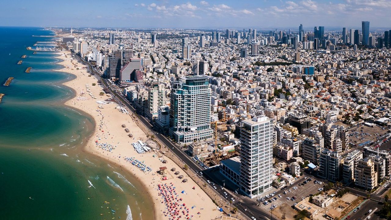 Les manifestations se multiplient à Tel-Aviv depuis plus de deux semaines.