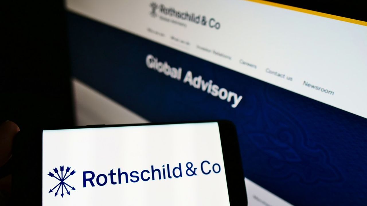 La famille de David de Rothschild projette de déposer une offre pour retirer la banque de la cote.