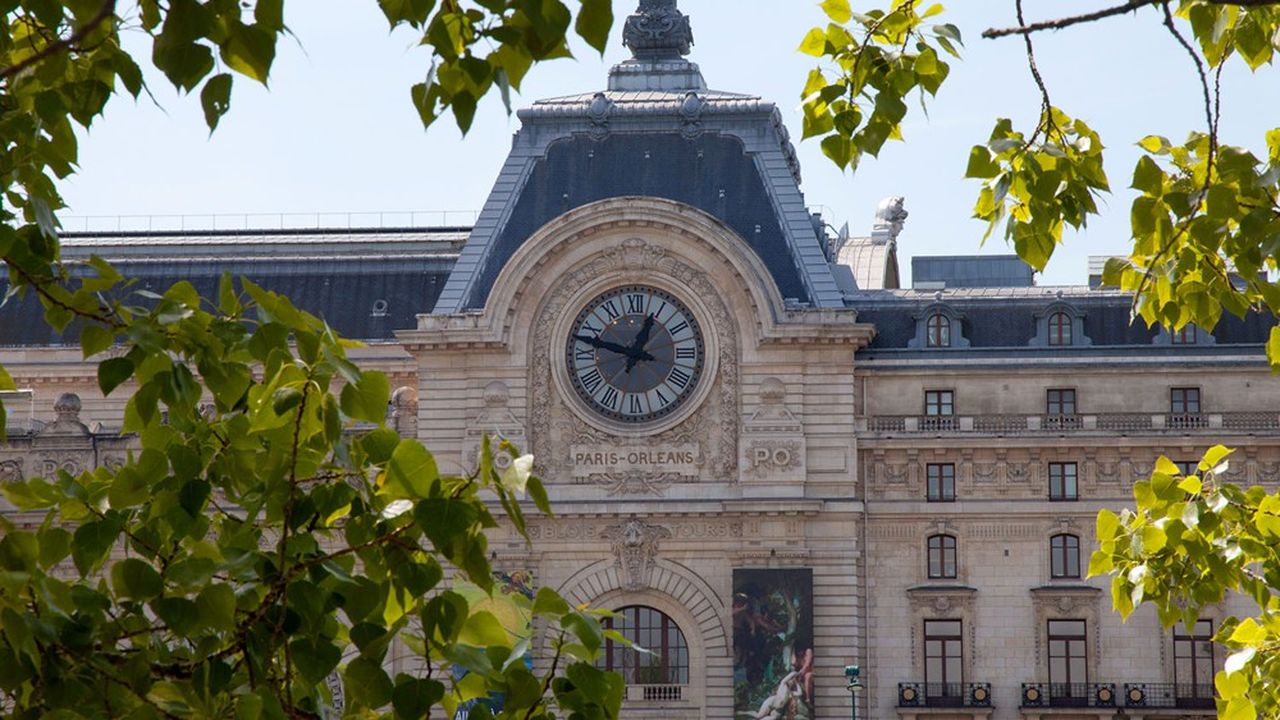 L'ex-compagnie ferroviaire Paris Orléans possédait différents actifs.