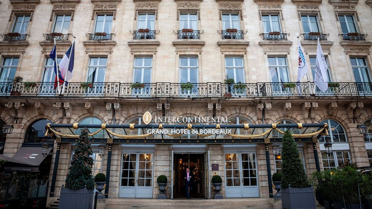 Les déboires de Michel Ohayon et de ses hôtels de luxe inquiètent le tout-Bordeaux