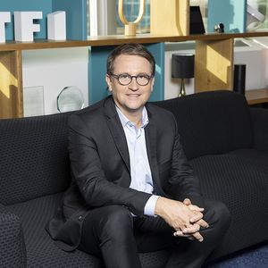 Rodolphe Belmer est arrivé en octobre dernier comme DG à TF1, dont il devient PDG ce 13 février.