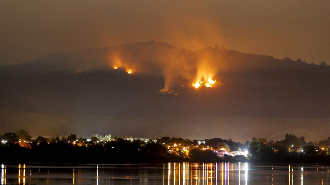 Chili: feu de vie - Helsana