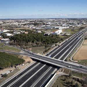 Confiée à Vinci Autoroutes, cette future rocade gratuite à 2X2 voies, de 6,2 km, est chiffrée à environ 270 millions d'euros.