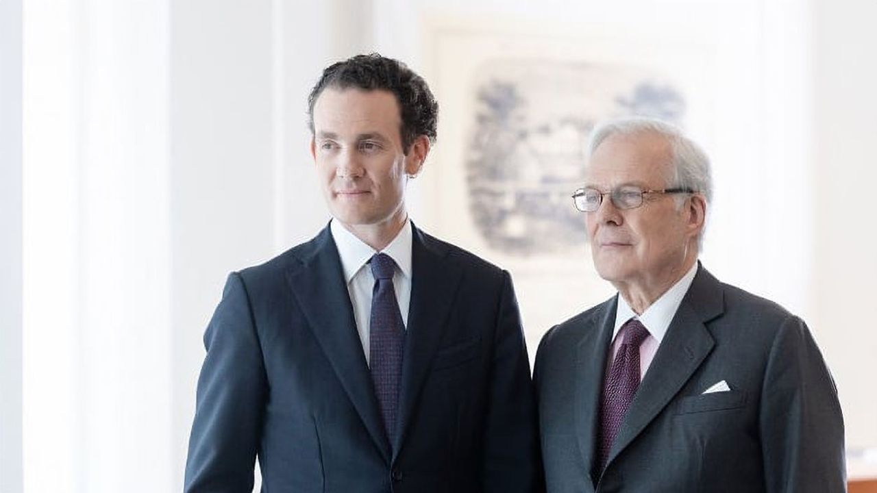 David de Rothschild et son fils Alexandre ont l'intention d'élargir le concert d'actionnaires de leur prestigieuse banque d'affaires.