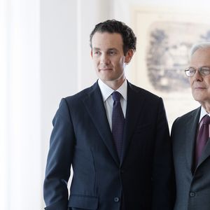 Alexandre et David de Rothschild vont retirer Rothschild & Co de la Bourse.