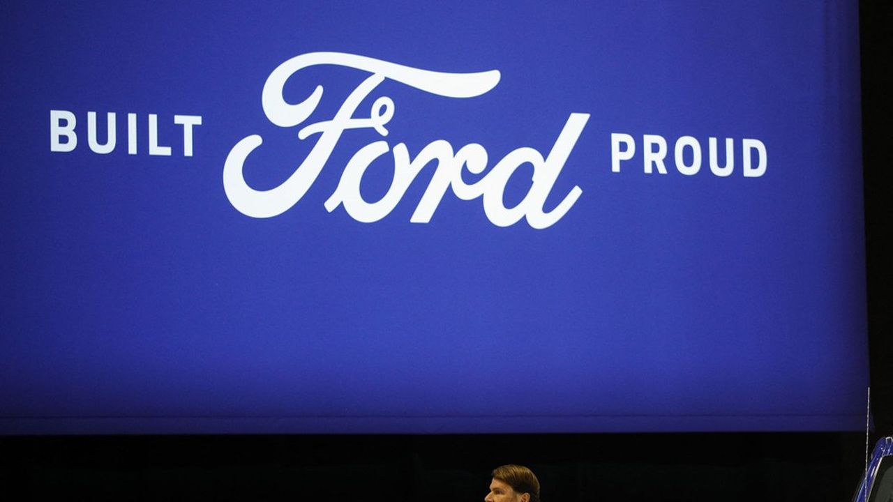 Ford veut supprimer l'odeur de la voiture neuve en Chine par une méthode  un peu