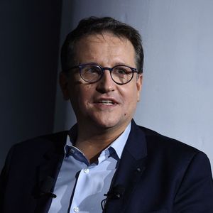 Rodolphe Belmer, le nouveau PDG du groupe TF1.