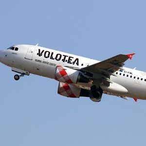 Les Airbus A320 de Volotea et ceux d'Eurowings vont coopérer.