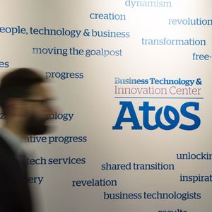 Atos a réalisé l'an dernier 10,8 milliards d'euros de chiffre d'affaires, dont plus de 10 % dans la défense, une activité en croissance.