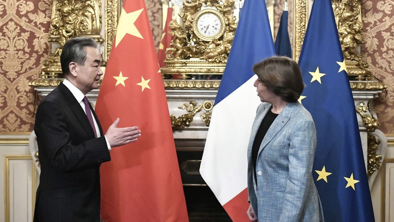 Guerre En Ukraine : La France Et La Chine Affirment Avoir « Le Même ...